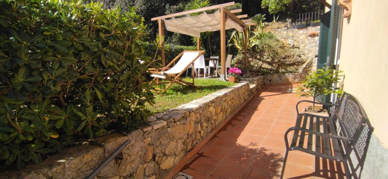 Casa Vacanze Luna 韦内雷港 外观 照片